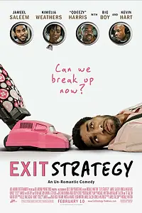 Главный постер фильма «Стратегия отступления (2012)»
