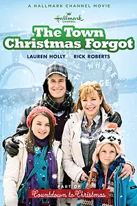 Главный постер фильма «Город, забытый Рождеством (2010)»