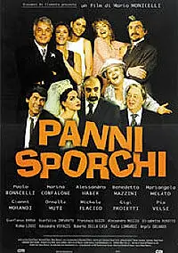 Главный постер фильма «Грязное белье (1998)»