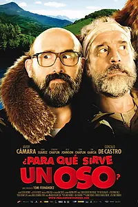Главный постер фильма «Для чего служит медведь? (2011)»