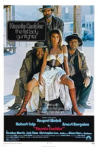 Главный постер фильма «Ханни Колдер (1971)»