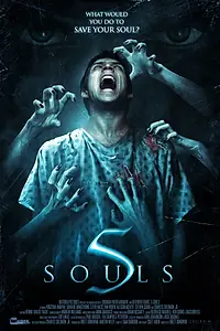 Постер к фильму «5 душ (2013)»