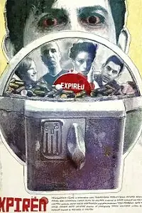 Постер к фильму «Expired (2011)»