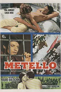 Главный постер фильма «Метелло (1970)»