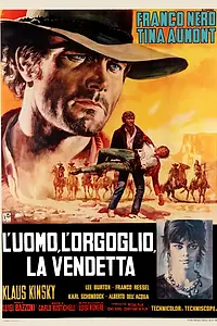 Постер к фильму «Мужчина, гордость, месть (1967)»
