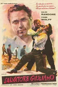 Постер к фильму «Сальваторе Джулиано (1961)»