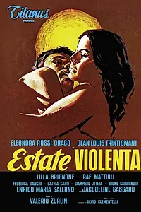 Главный постер фильма «Безжалостное лето (1959)»