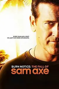 Постер к фильму «Черная метка: Падение Сэма Экса (2011)»