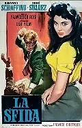 Постер к фильму «Вызов (1958)»