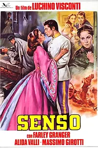 Главный постер фильма «Чувство (1954)»