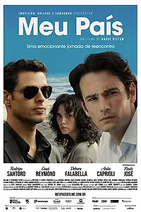 Главный постер фильма «Моя страна (2011)»