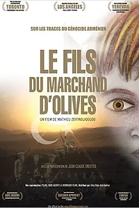 Главный постер мультфильма «Le fils du marchand d'olives (2011)»