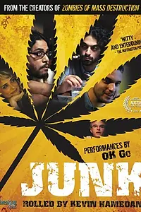 Постер к фильму «Junk (2012)»