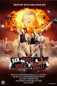 Постер к мультфильму «Sex, Dogz and Rock n Roll (2011)»