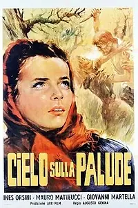 Главный постер фильма «Небо над болотом (1949)»