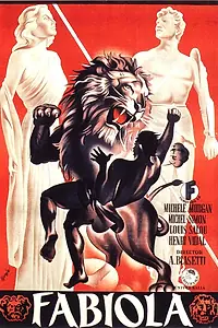 Постер к фильму «Фабиола (1949)»