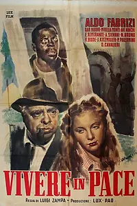 Постер к фильму «Жить в мире (1947)»