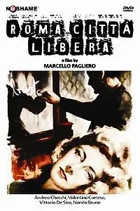 Главный постер фильма «Рим, свободный город (1946)»