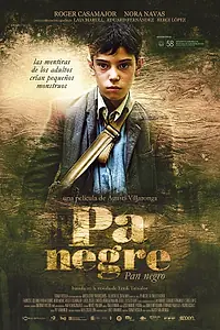 Постер к фильму «Черный хлеб (2010)»