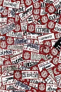 Постер к фильму «This Is My Element (2007)»