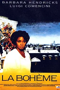 Постер к фильму «Богема (1988)»