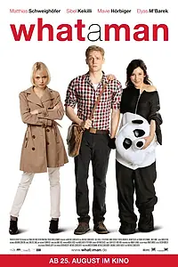 Постер к фильму «Какой парень! (2011)»