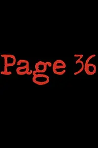 Постер к фильму «Page 36 (2010)»