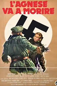 Главный постер фильма «Аньезе идет на смерть (1976)»