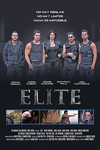 Постер к фильму «Elite (2010)»