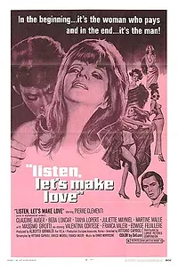 Постер к фильму «Извините, займемся любовью? (1968)»
