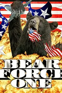 Постер к мультфильму «Bear Force One (2010)»