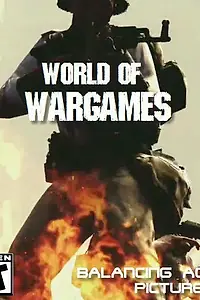 Постер к фильму «World of Wargames (2010)»