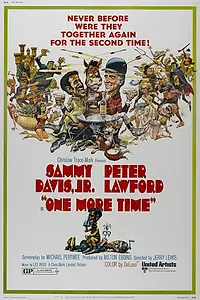 Постер к фильму «Ещё один раз (1970)»