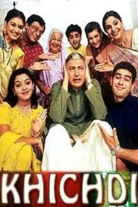 Постер к сериалу «Khichdi (2002)»