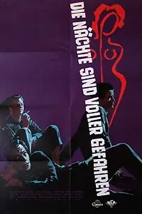 Главный постер фильма «Le notti dei Teddy Boys (1959)»