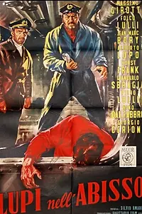 Постер к фильму «Волки в бездне (1959)»