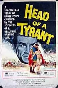 Постер к фильму «Юдифь и Олоферн (1959)»