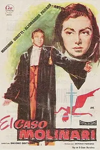 Постер к фильму «La trovatella di Pompei (1957)»