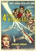 Главный постер фильма «I quattro del getto tonante (1955)»
