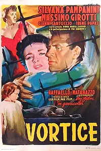 Постер к фильму «Водоворот (1953)»
