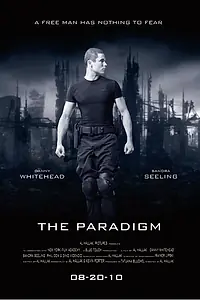 Постер к фильму «The Paradigm (2010)»