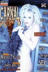 Постер к фильму «Carnal Instincts (1998)»