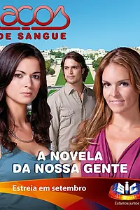 Постер к сериалу «Кровные узы (2010 - 2011)»
