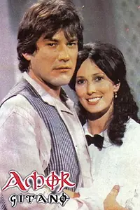 Главный постер сериала «Цыганская любовь (1983)»