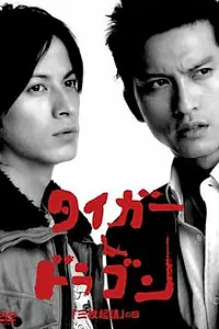 Постер к сериалу «Тигр и Дракон (2005)»