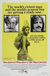 Постер к фильму «Волшебный христианин (1969)»