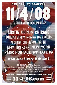Постер к фильму «11/4/08 (2010)»