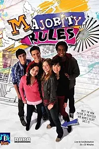 Постер к сериалу «Majority Rules! (2009)»