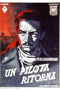 Постер к фильму «Пилот возвращается (1942)»