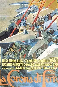 Главный постер фильма «Железная корона (1941)»